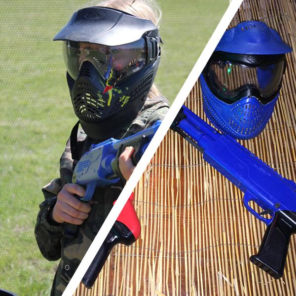 Kinderpaintball